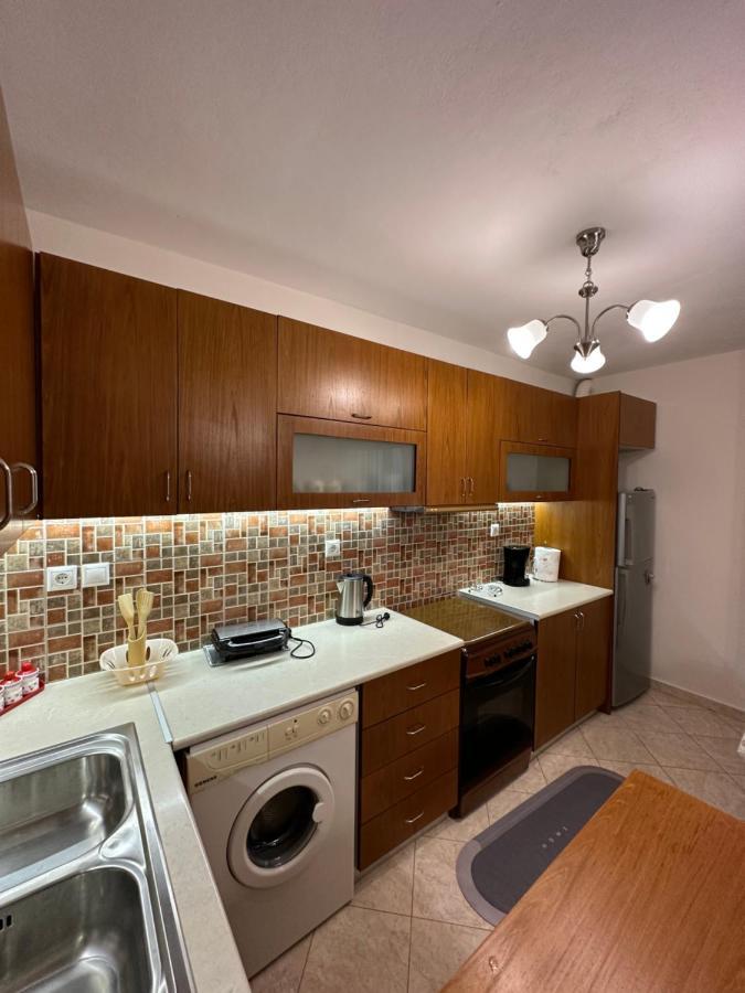 B&S Saranda Apartment Exterior photo